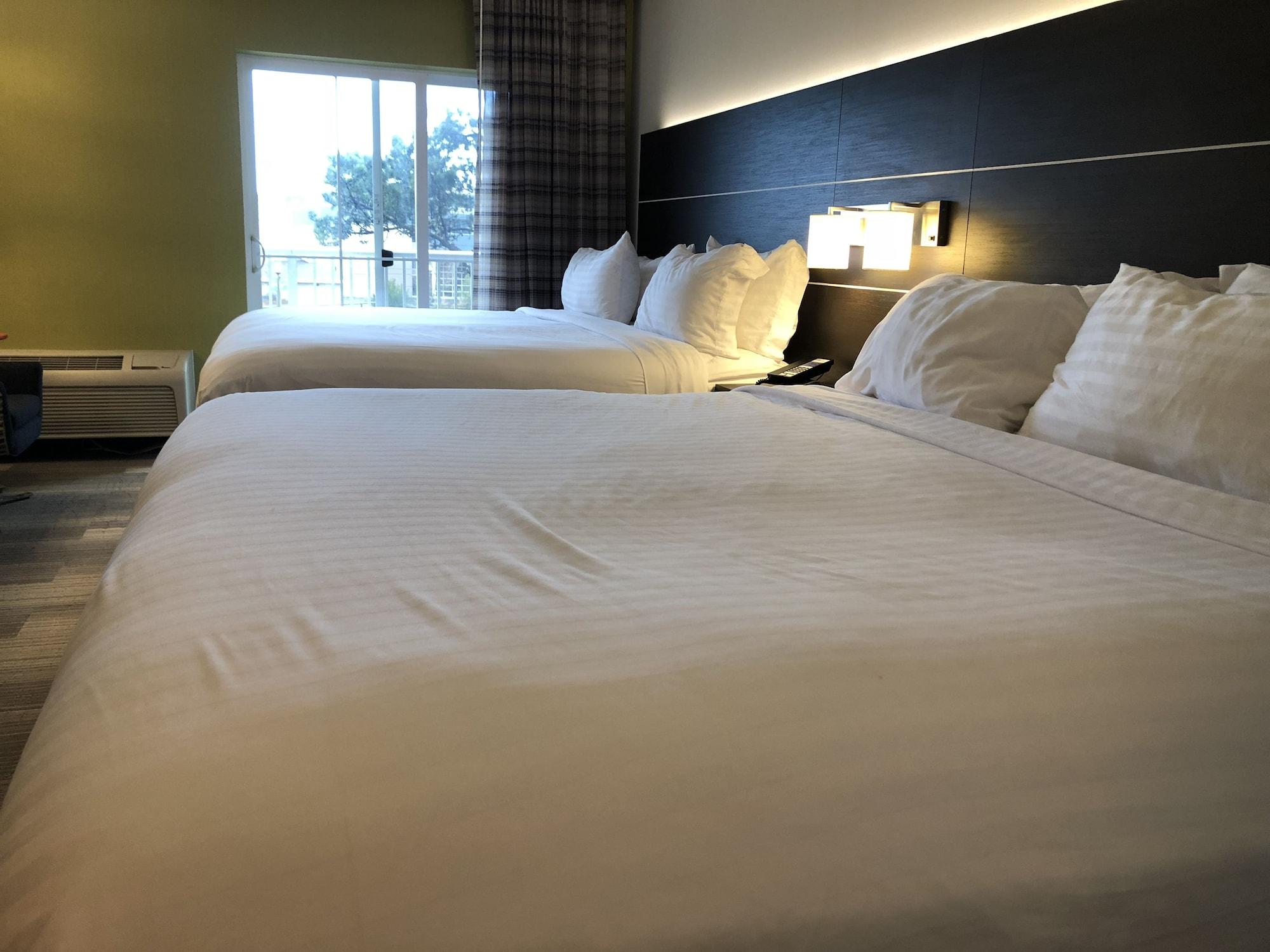 Holiday Inn Express Hotel & Suites Seaside Convention Center, An Ihg Hotel Εξωτερικό φωτογραφία