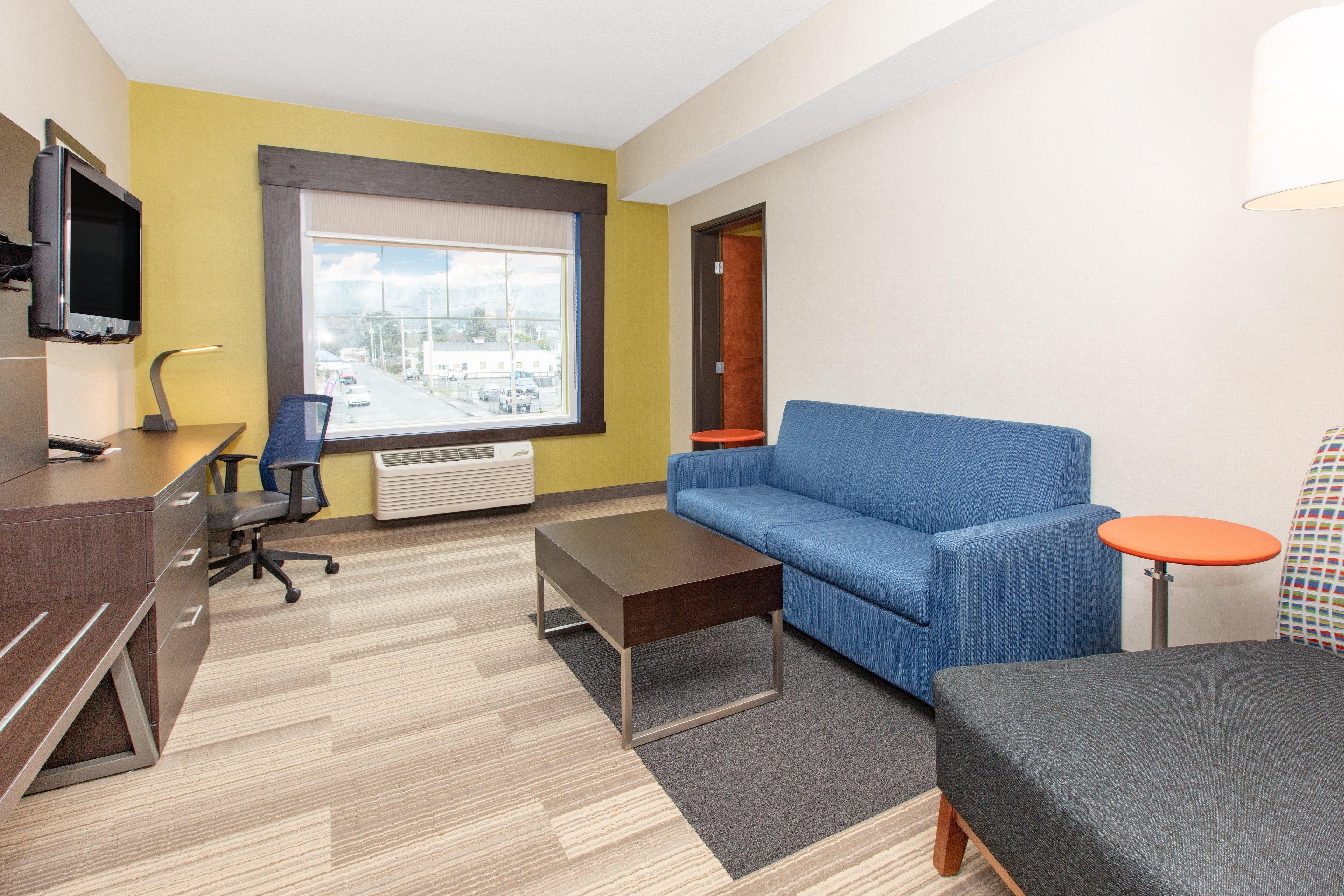 Holiday Inn Express Hotel & Suites Seaside Convention Center By Ihg Εξωτερικό φωτογραφία