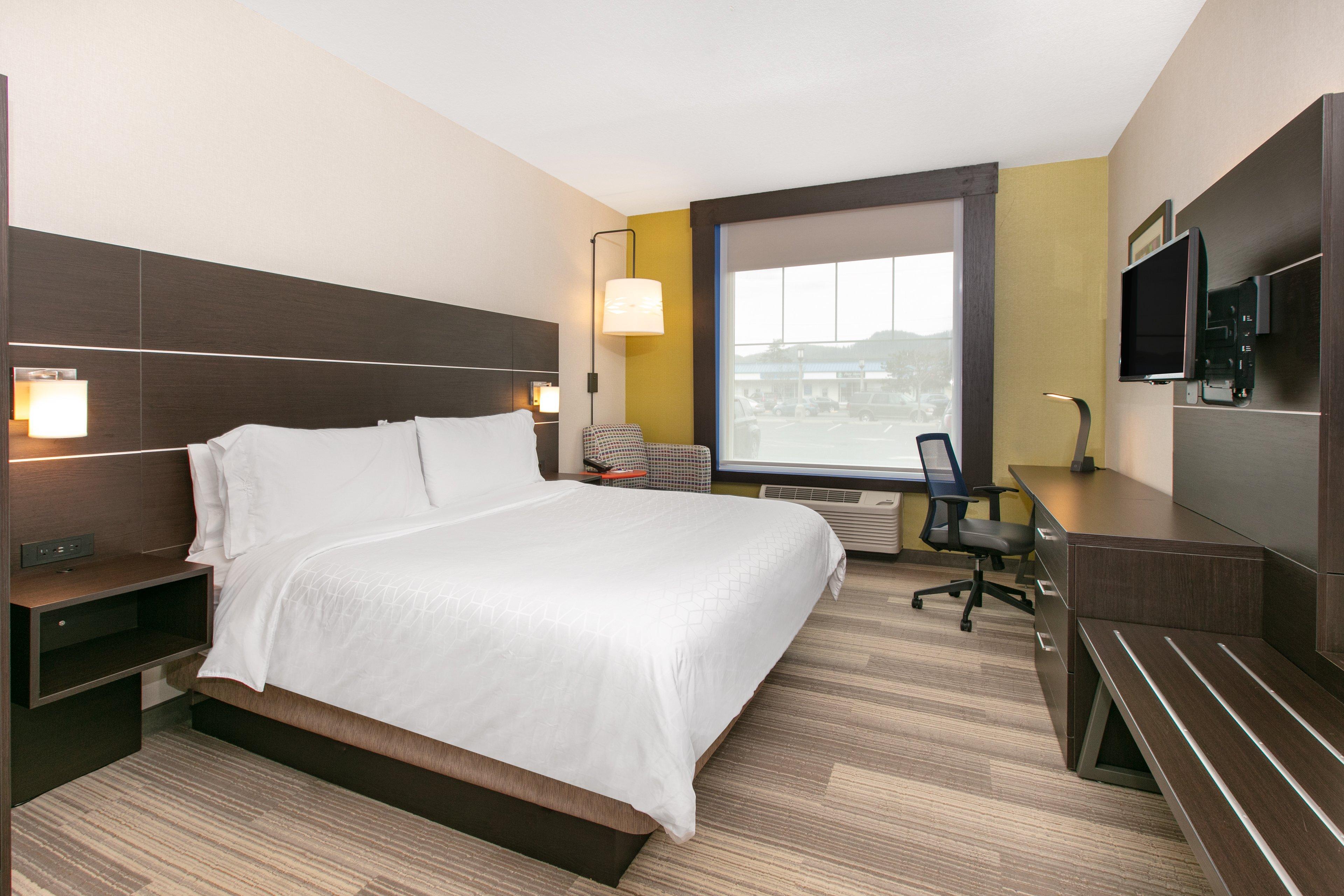 Holiday Inn Express Hotel & Suites Seaside Convention Center By Ihg Εξωτερικό φωτογραφία