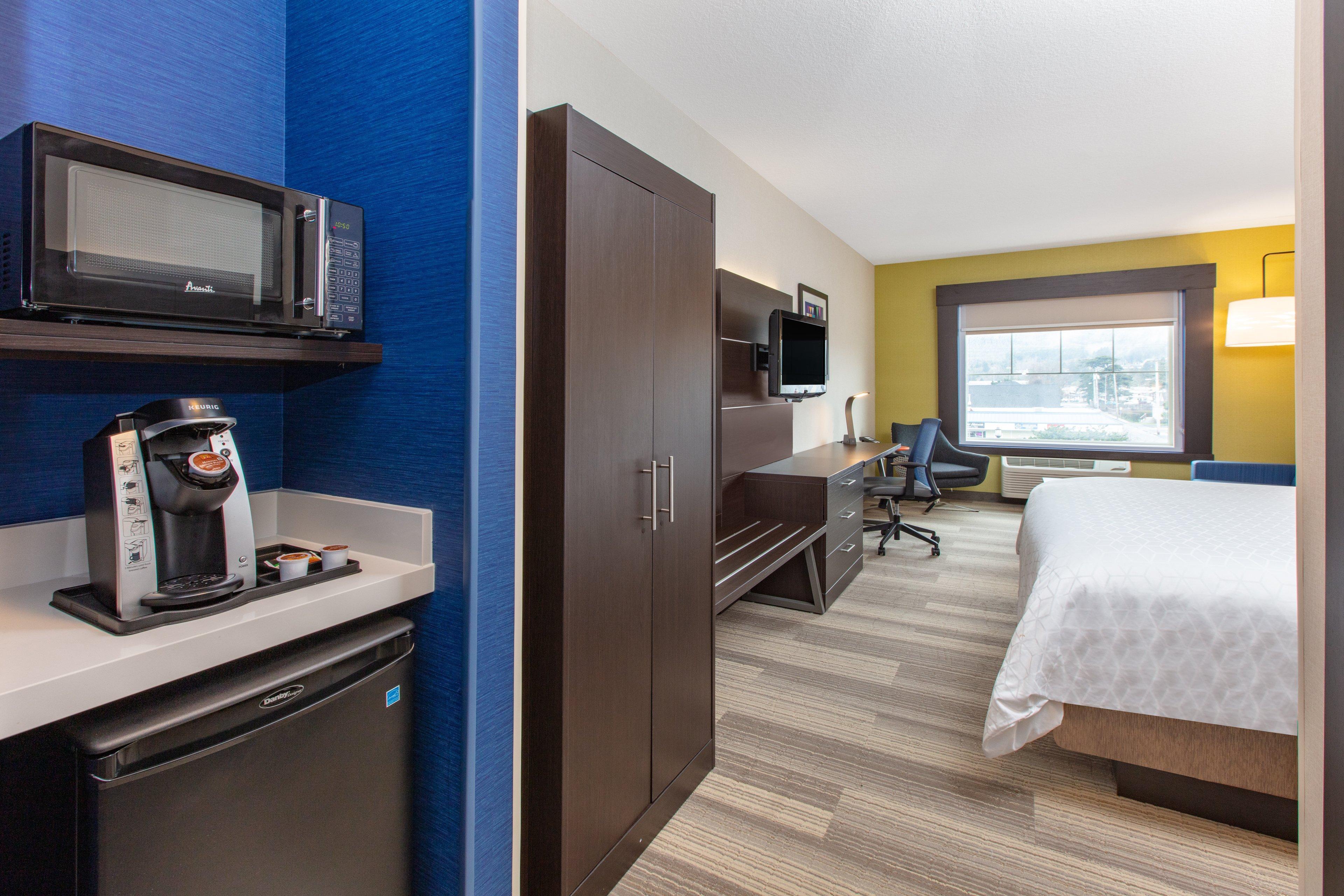 Holiday Inn Express Hotel & Suites Seaside Convention Center By Ihg Εξωτερικό φωτογραφία