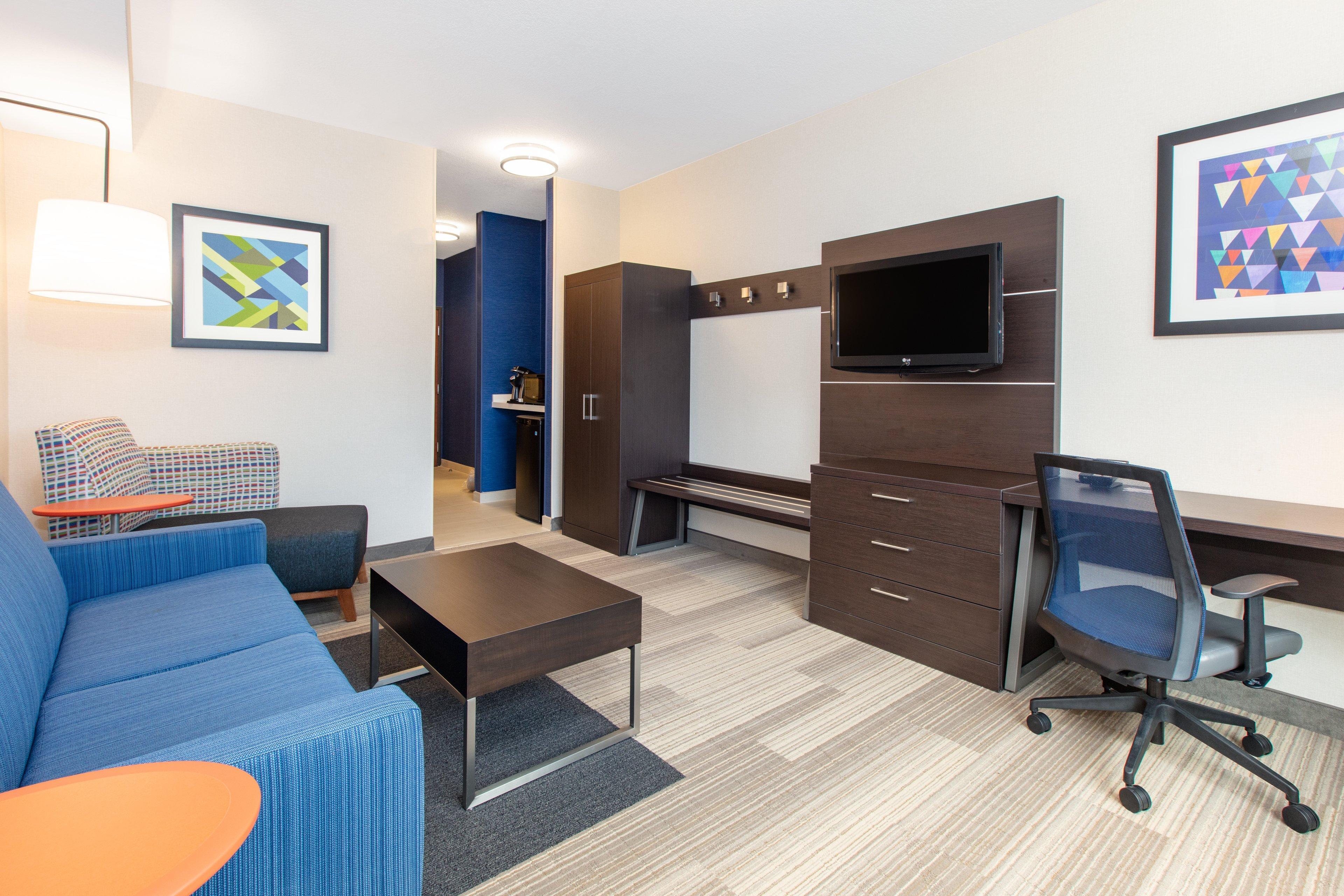 Holiday Inn Express Hotel & Suites Seaside Convention Center By Ihg Εξωτερικό φωτογραφία
