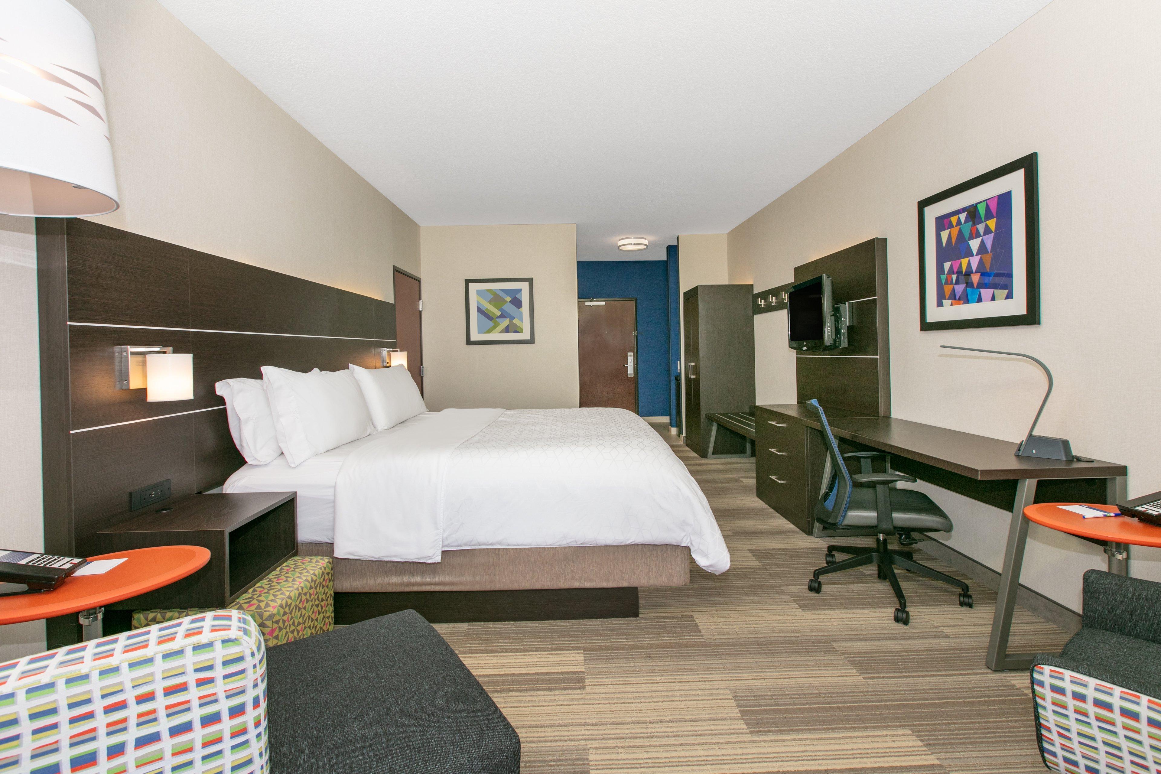 Holiday Inn Express Hotel & Suites Seaside Convention Center By Ihg Εξωτερικό φωτογραφία