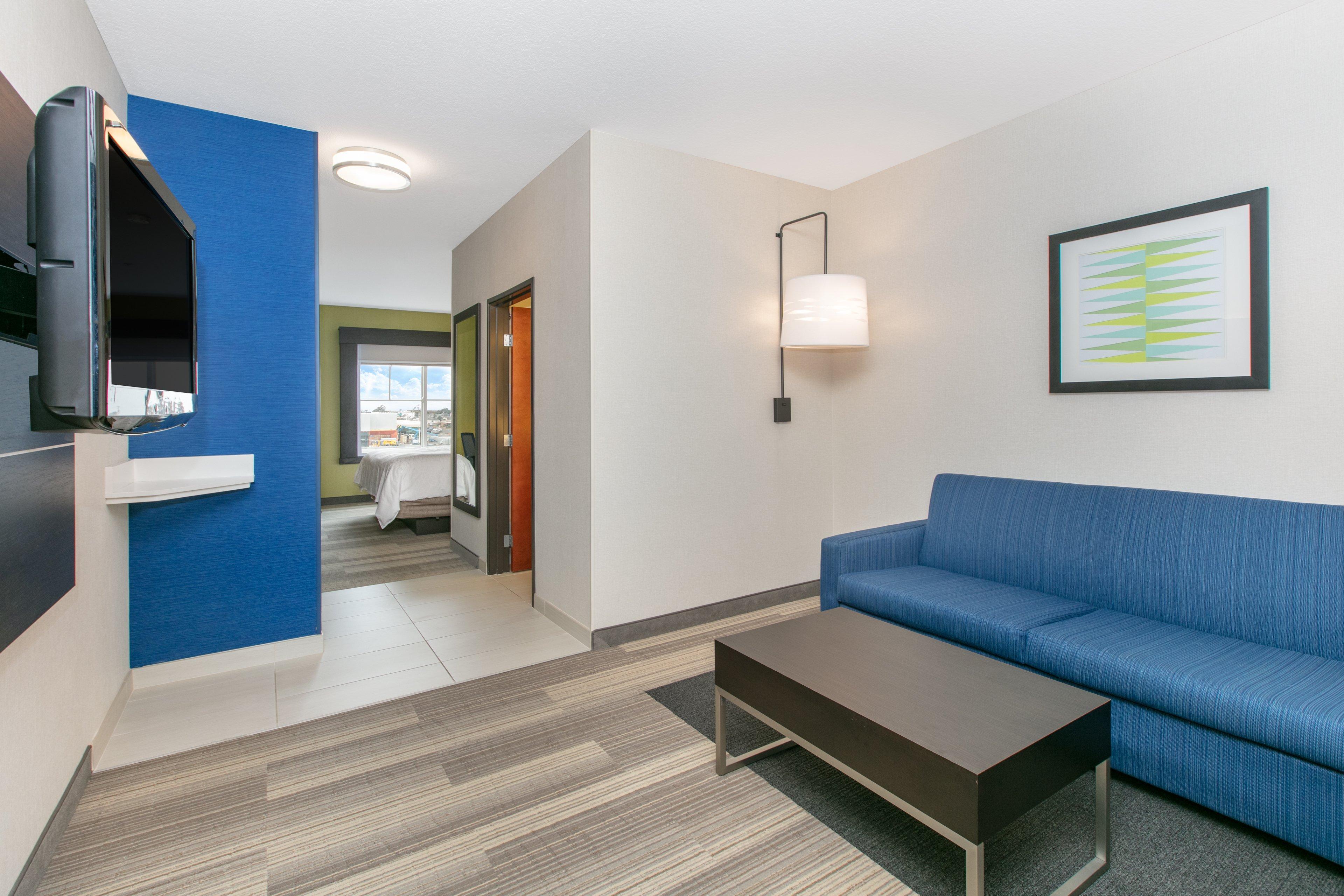 Holiday Inn Express Hotel & Suites Seaside Convention Center By Ihg Εξωτερικό φωτογραφία