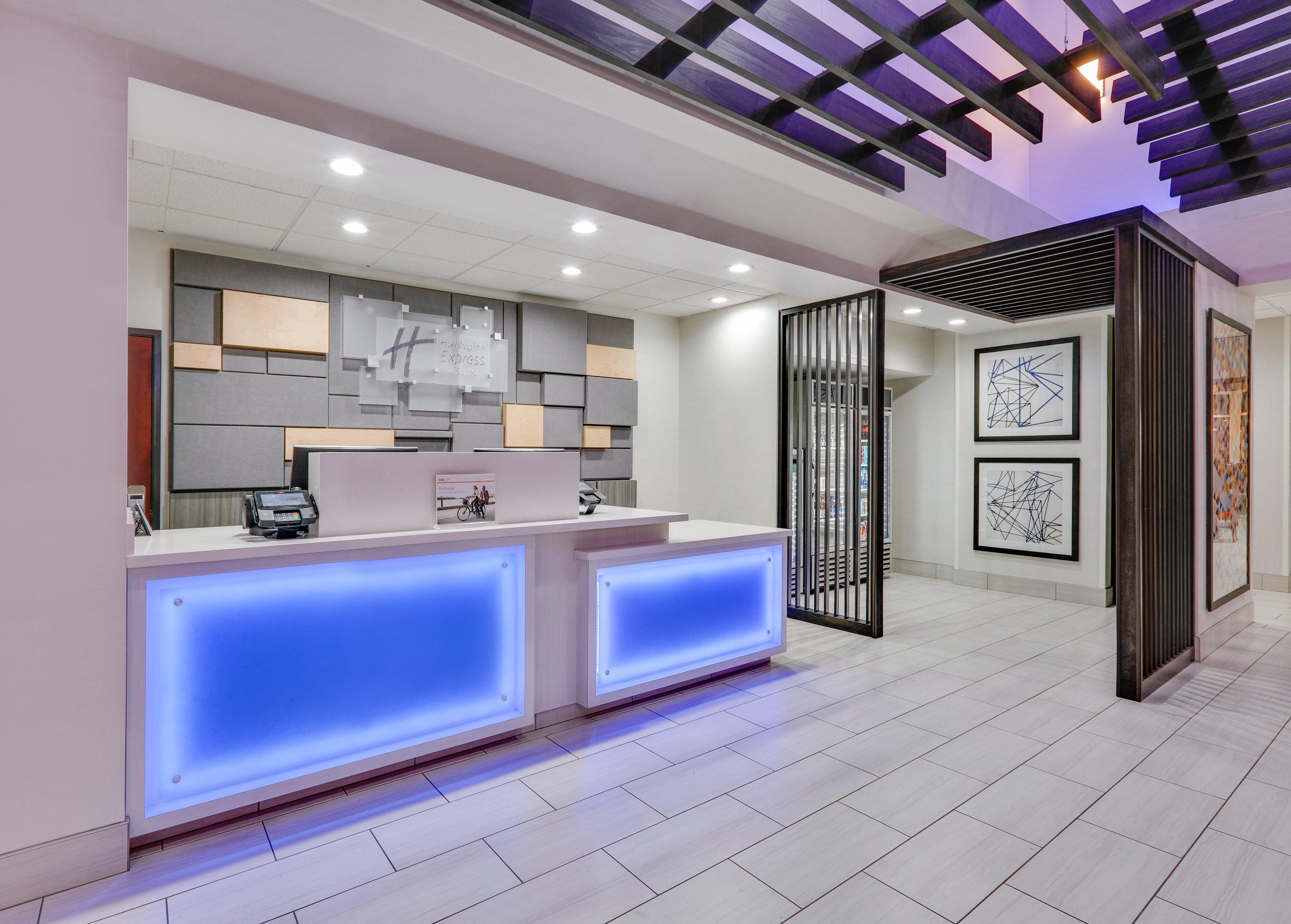 Holiday Inn Express Hotel & Suites Seaside Convention Center By Ihg Εξωτερικό φωτογραφία
