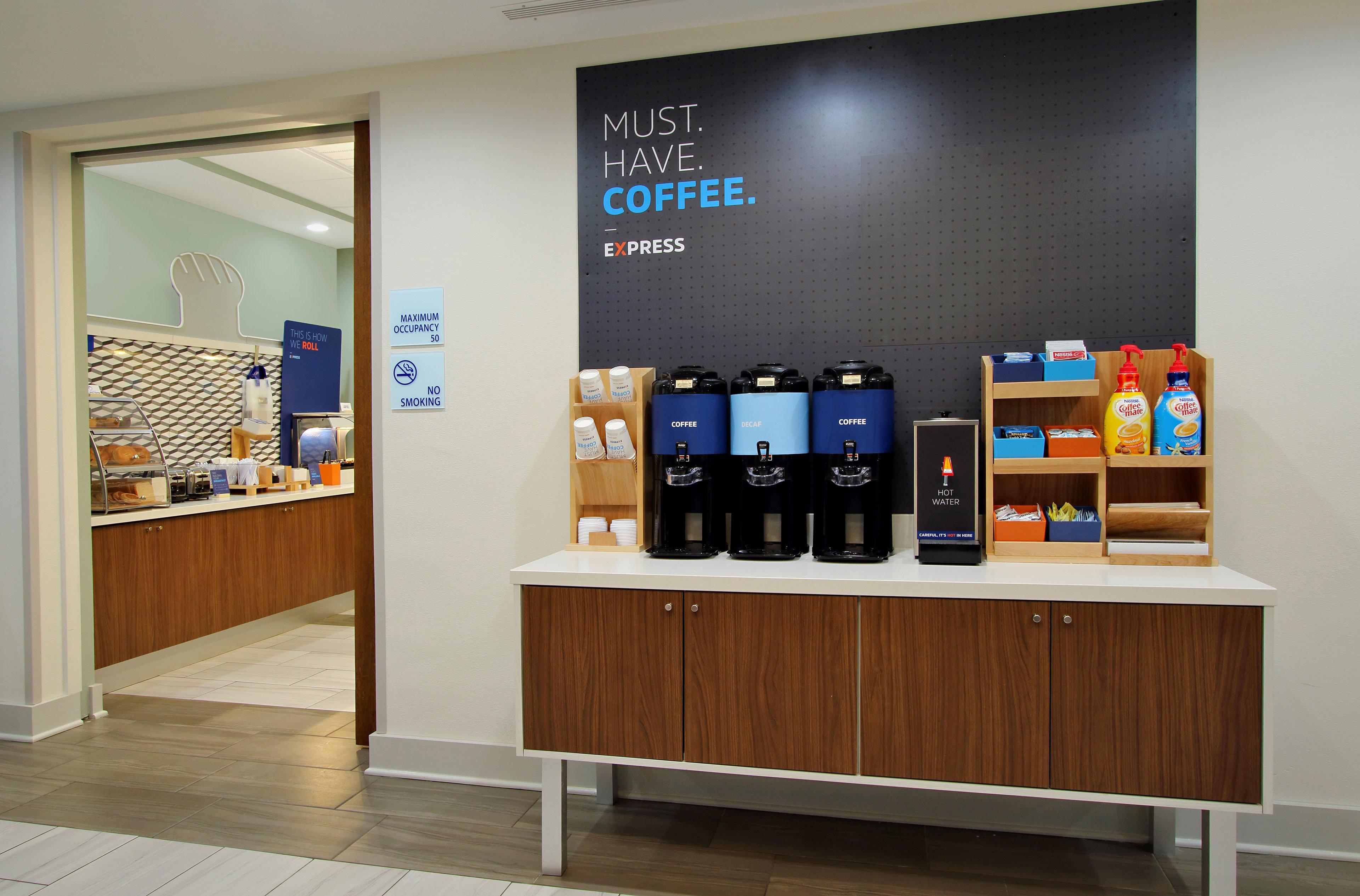 Holiday Inn Express Hotel & Suites Seaside Convention Center By Ihg Εξωτερικό φωτογραφία