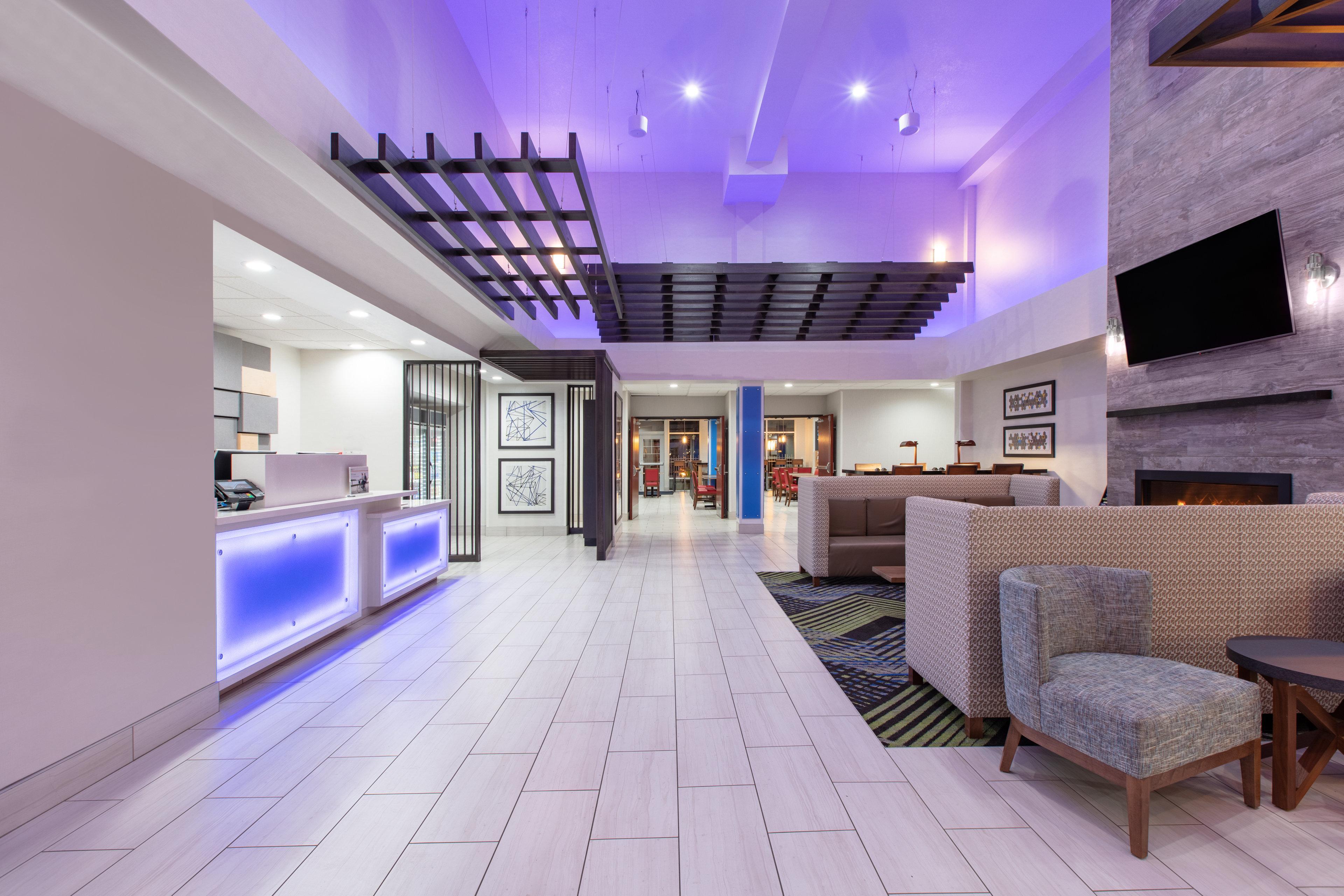 Holiday Inn Express Hotel & Suites Seaside Convention Center, An Ihg Hotel Εξωτερικό φωτογραφία