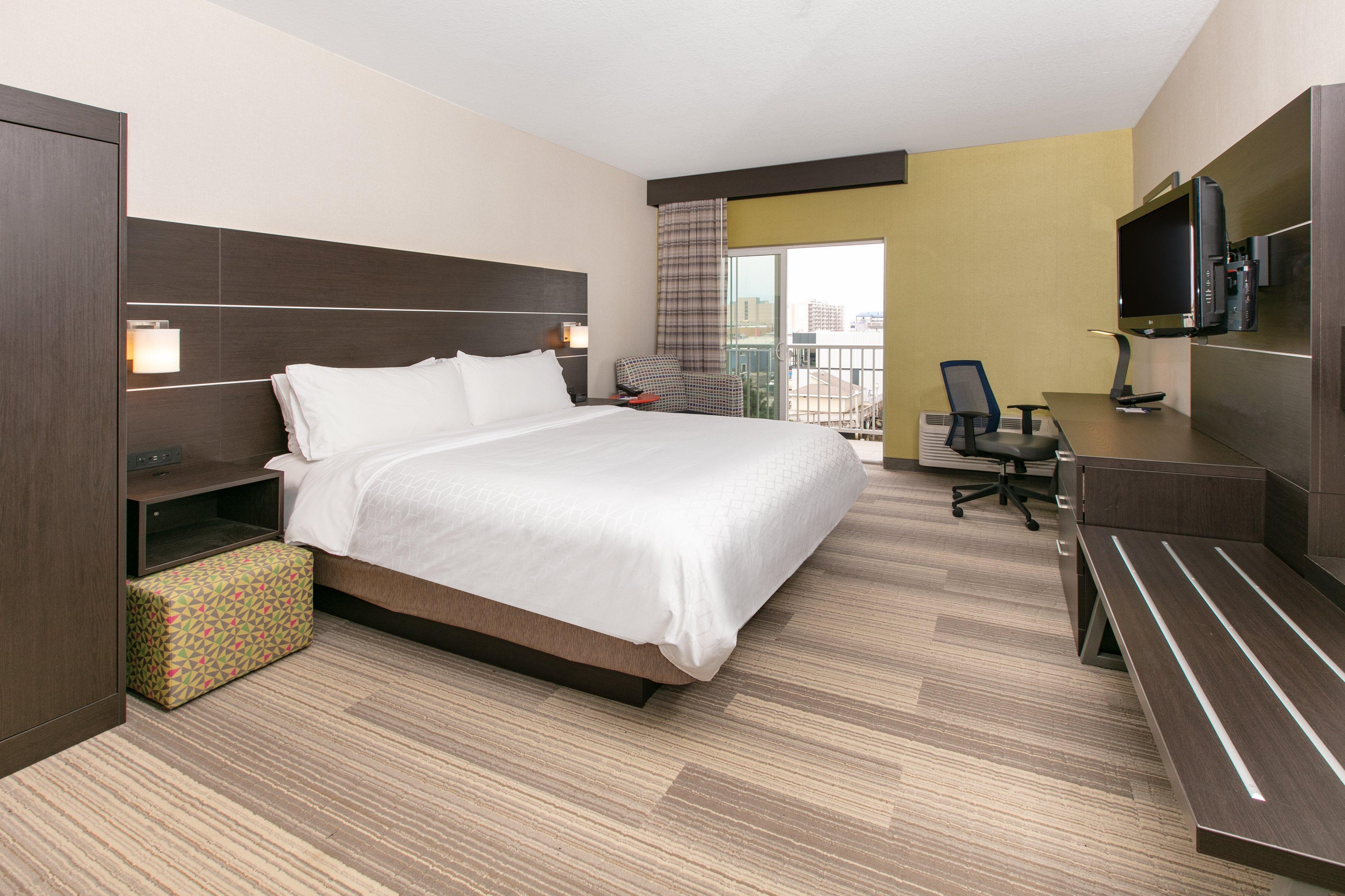 Holiday Inn Express Hotel & Suites Seaside Convention Center, An Ihg Hotel Εξωτερικό φωτογραφία