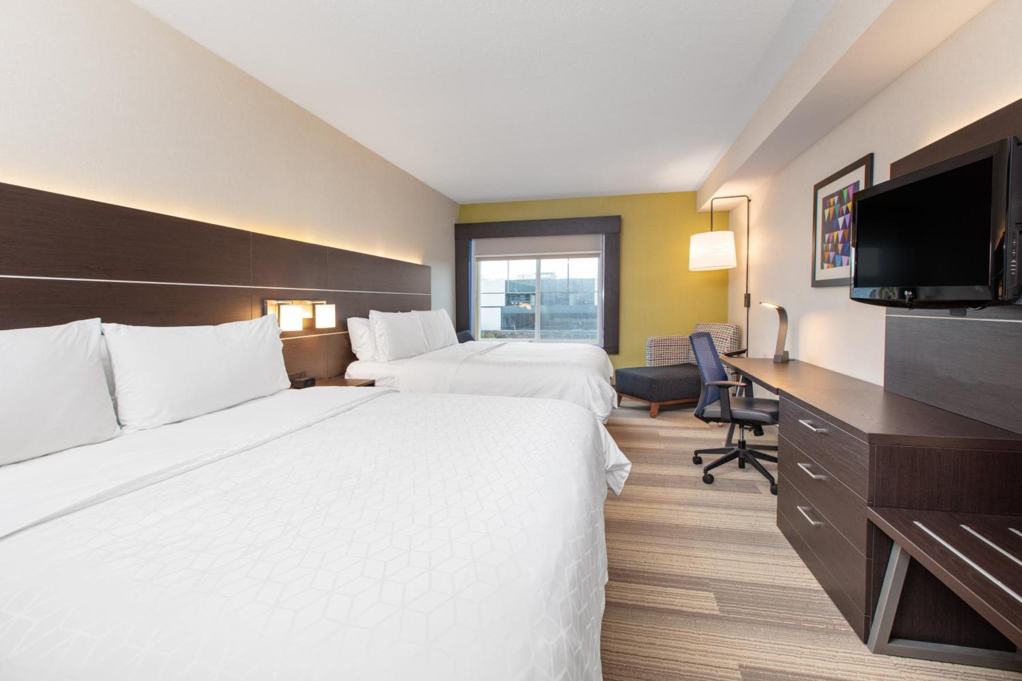 Holiday Inn Express Hotel & Suites Seaside Convention Center, An Ihg Hotel Εξωτερικό φωτογραφία